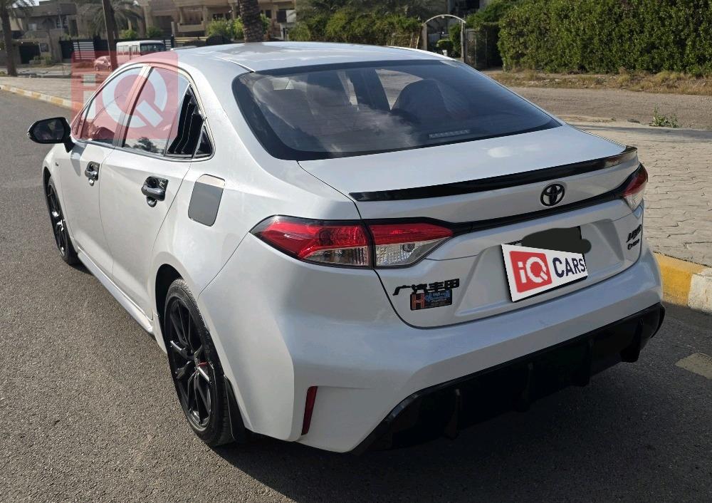 تويوتا كورولا